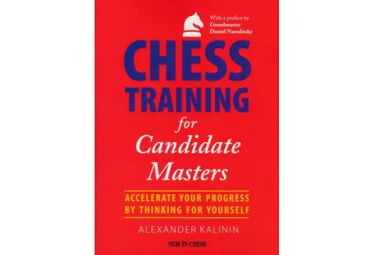 Chess Training for Candidate Masters