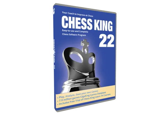 DOWNLOAD - Chess King 22 for MAC