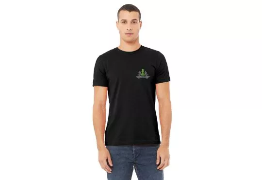 Chess.com Triple Piece Logo T-Shirt - KNIGHT & BISHOP