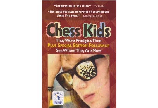 MOVIE - Chess Kids: Special Edition DVD