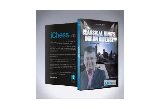 EMPIRE CHESS - Classical King's Indian Defense - GM Marian Petrov