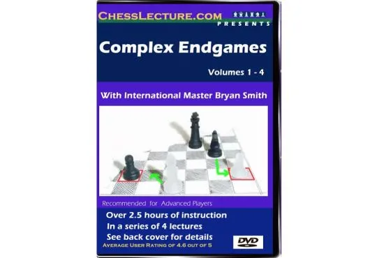 Complex Endgames - Chess Lecture - Volume 5