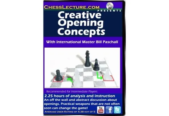 Creative Opening Concepts Front