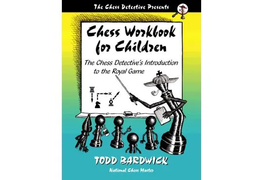 Chess Workbook for Children