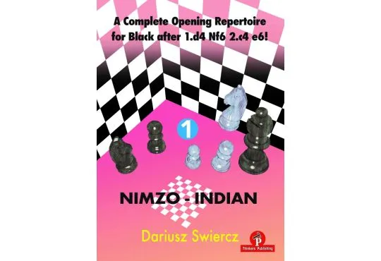 CLEARANCE - A Complete Opening Repertoire for Black after 1.d4 Nf6 2.c4 e6! – Volume 1