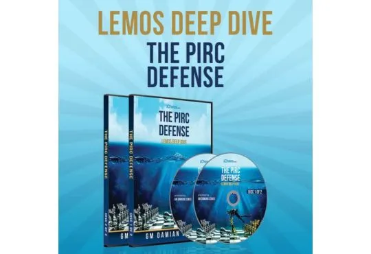 Basic Ideas Behind the Pirc Defense - Chess Lecture - Volume 97