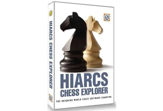 HIARCS Chess Explorer for MAC