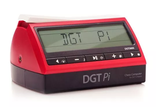 DGT Projects PI Digital Chess Clock