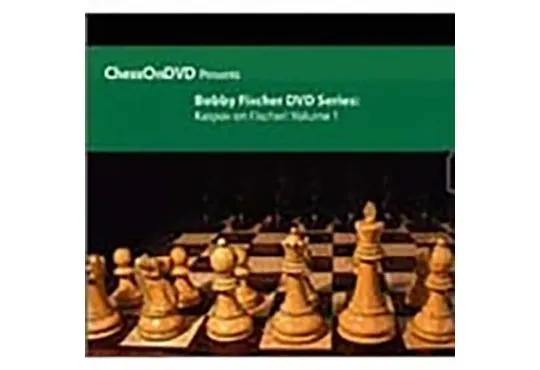Bobby Fischer: Karpov on Fischer - VOLUME 3