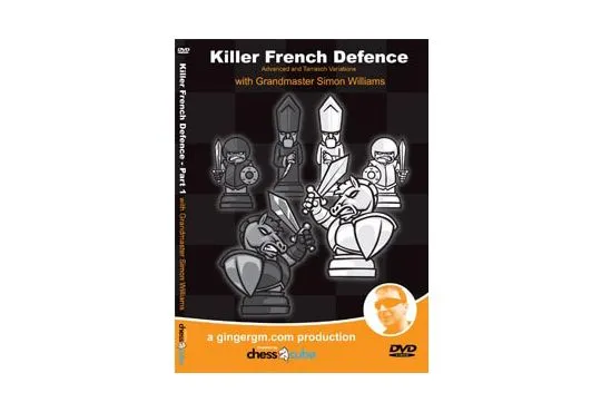 Killer French Defense - VOLUME 1