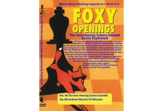 FOXY OPENINGS - VOLUME 89 - The Baltic Defence
