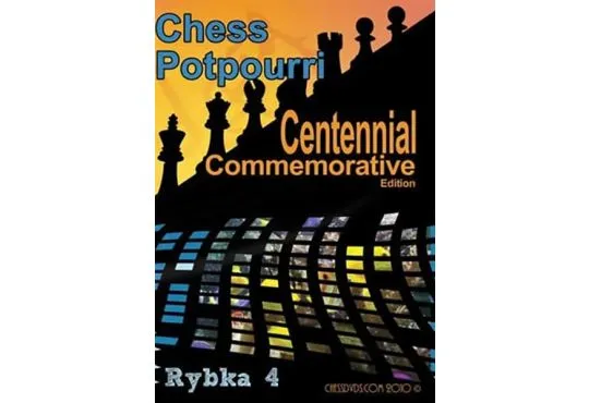 ROMAN'S LAB - VOLUME 100 - Chess Potpourri - Centennial Commemorative Edition