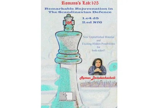 E-DVD ROMAN'S LAB - VOLUME 105 - Remarkable Rejuvination in the Scandinavian