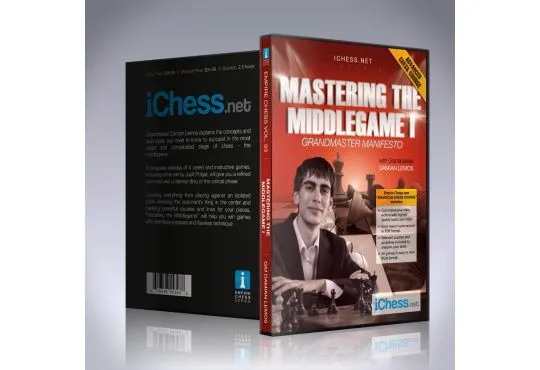 Mastering the Middlegame I - EMPIRE CHESS