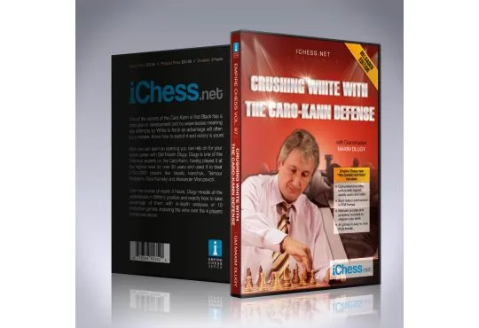 Crushing White with the Caro-Kann Defense - EMPIRE CHESS