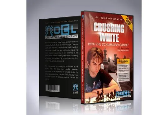 Crushing White With the Schliemann Gambit - EMPIRE CHESS