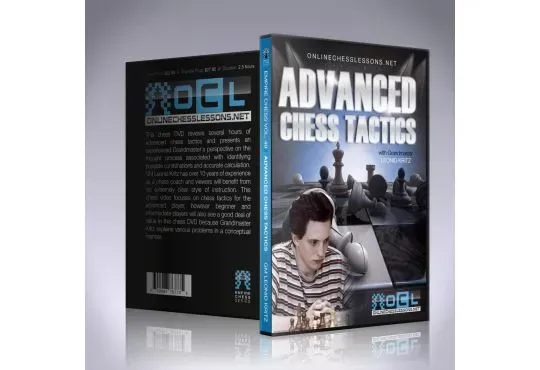 Advanced Chess Tactics - EMPIRE CHESS