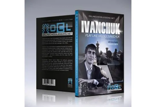 E-DVD - Grandmaster Secrets - Play like Vassily Ivanchuk - EMPIRE CHESS
