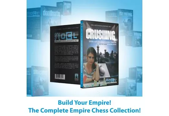 E-DVD - The Complete Empire Chess Collection