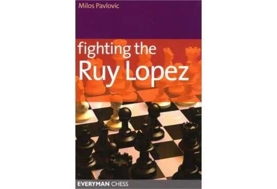 EBOOK - Fighting The Ruy Lopez