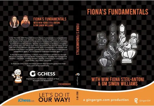 GingerGM - Fiona’s Fundamentals 