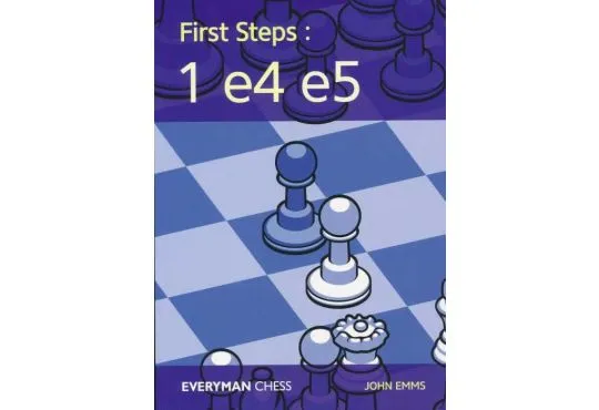 First Steps - 1. e4 e5
