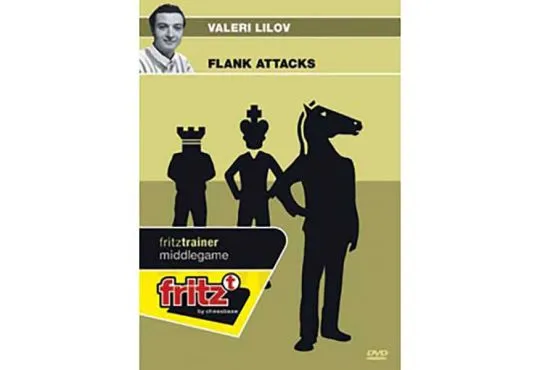 Flank Attacks - Valeri Lilov