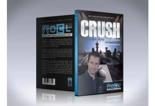 Crush the Caro-Kann with the Exchange Variation - EMPIRE CHESS