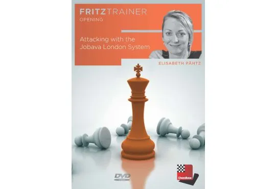 Attacking with the Jobava London System - WGM Elisabeth Pähtz