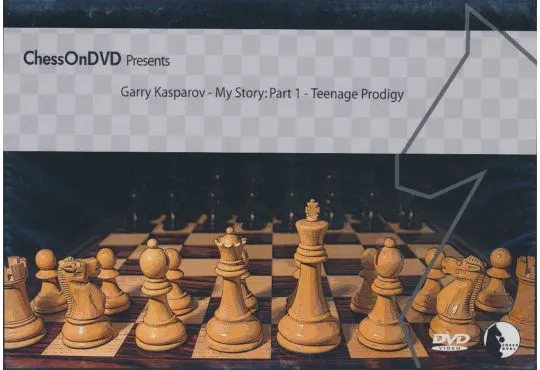 Gary Kasparov: My Story - VOLUME 1
