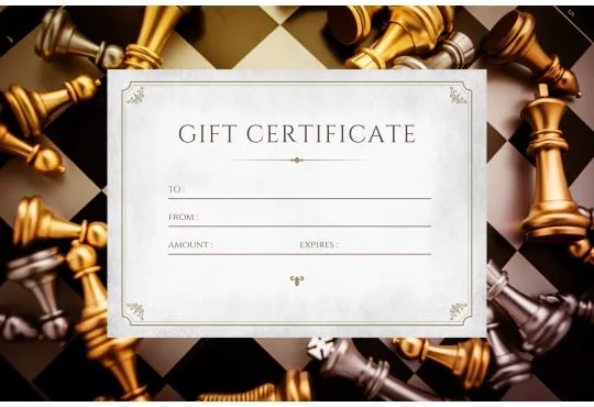 Email Gift Card