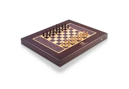 Square Off Grand Kingdom Chess Set