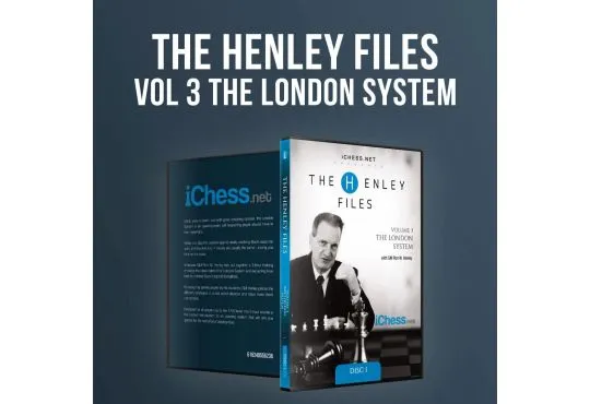 The Henley Files - The London System - GM Ron Henley - Volume 3
