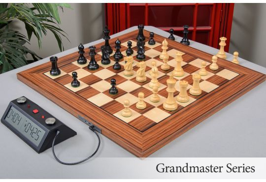 The House of Staunton Electronic Sensory Chess Board (E-Board) 