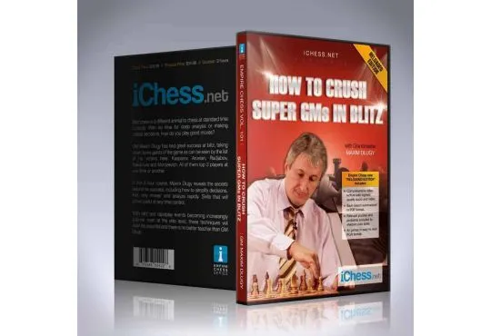 How to Crush Super GMs in Blitz - EMPIRE CHESS