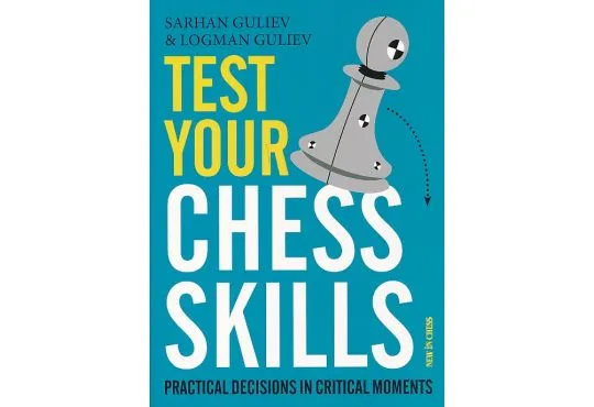 SHOPWORN - Test Your Chess Skills
