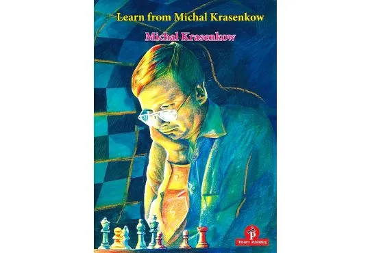 Learn from Michal Krasenkow