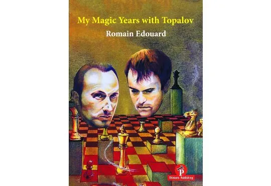 CLEARANCE - My Magic Years of Topalov