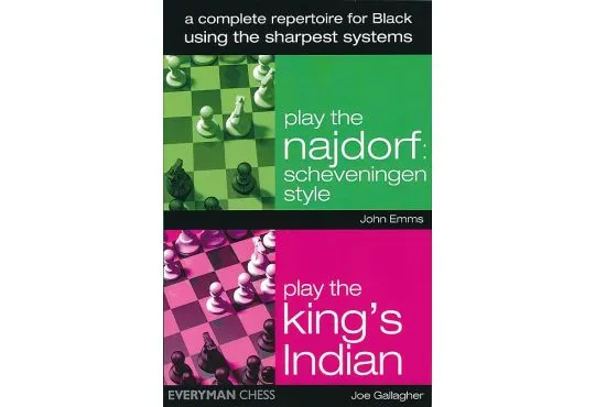 A Complete Repertoire for Black using the Sharpest Systems