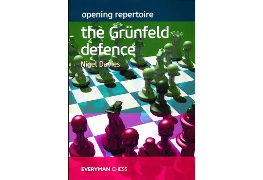 Opening Repertoire - The Grunfeld Defence