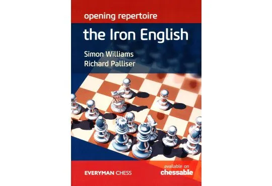 Opening Repertoire - The Iron English