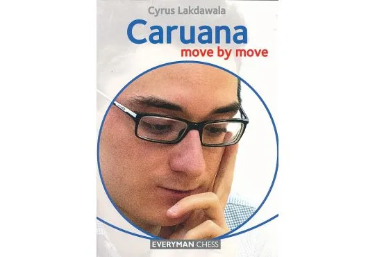 Caruana - Move by Move