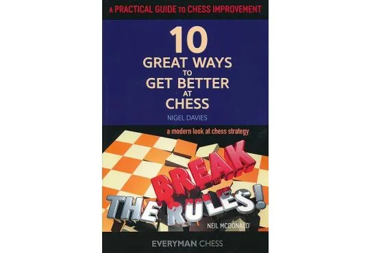 SHOPWORN - A Practical Guide to Chess Improvement