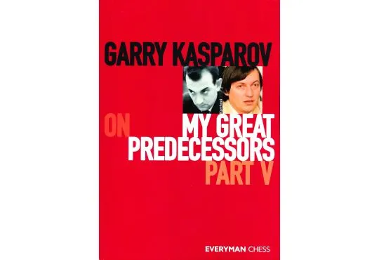 Garry Kasparov on My Greatest Predecessors - Part V