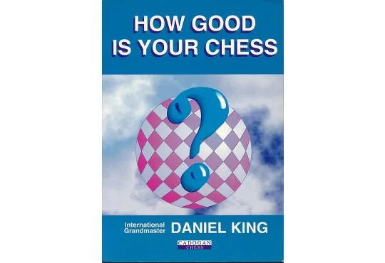 CLEARANCE - How Good Is Your Chess