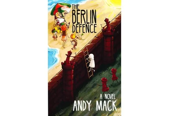 The Berlin Defence - A Novel