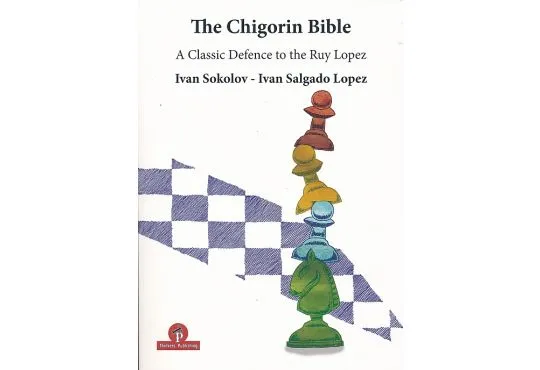 The Chigorin Bible 