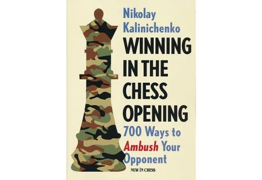 CLEARANCE - Winning in the Chess Opening
