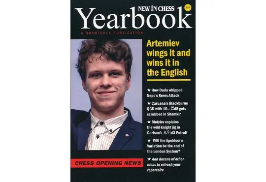 SHOPWORN - NIC Yearbook 131 - PAPERBACK EDITION