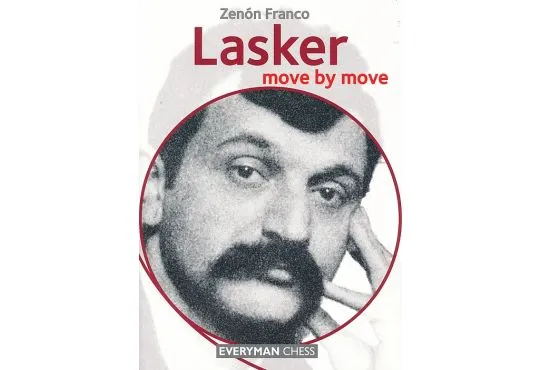 SHOPWORN - Lasker - Move by Move